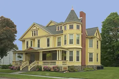 Image de Restauré maison victorienne