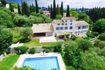Image de Côte d'Azur Paradise Villa Provenzal