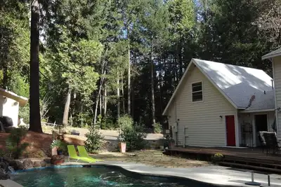 Image de Une retraite à Foresthill