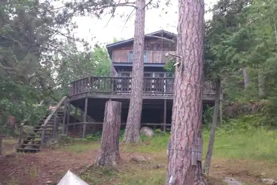 Image de Cabine Comfy Lake Vermilion - Animaux acceptés, 3 chambres