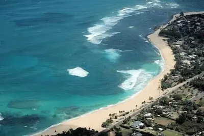 Image de Private 'Sunset Hale' près de la plage $ 185