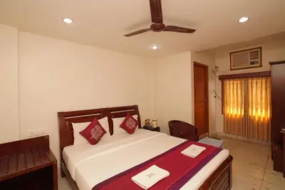Image de Maison d'hôtes populaire au coeur de la ville de Chennai.