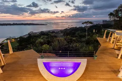 Image de Vue spectaculaire sur l'océan et plage exclusive de l'île - Chambre avec vue sur l'océan # 2