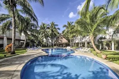 Image de Incroyable 3Bedroom / 3, 5 Salle de bain à Playacar!