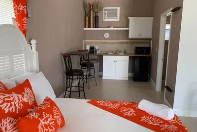 Image de Lieu Cabanas / Frais Creek Rolle Date Propriété sur Andros! Wifi