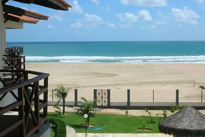Image de Belle New 1 Bedroom Beachfront Condo sur White Sand Beach