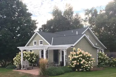 Image de Deux ruisseaux Ferme à Green Lake