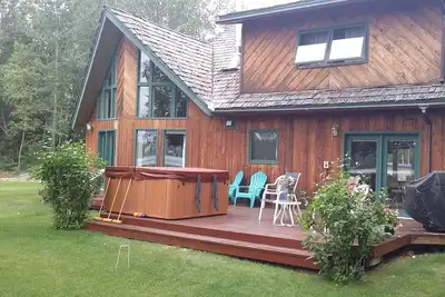 Image de Authentique tranche de l'Alaska