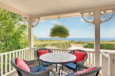 Image de Accueil familial en bord de mer disponible pour juillet et août également chaque semaine