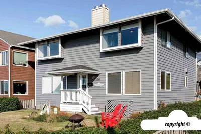 Image de Ocean Front: Beachtopia South: Seaside Vacation Homes, Inc Géré