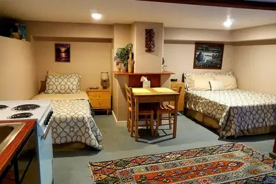 Image de Promenade à SandBar, Klickitat River, dégustation de vins - Chiens bienvenus!