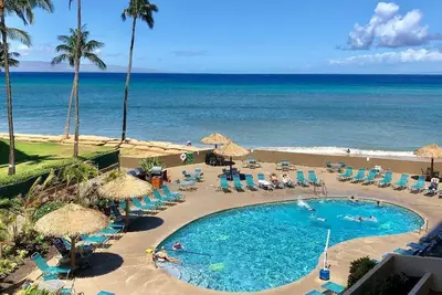 Image de Royal Kahana 318- Studio Ocean View Condo!