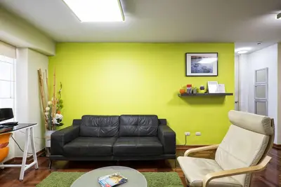 Image de Apt 1bdrm moderne avec A / C à Miraflores