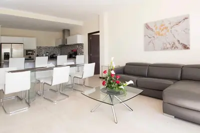 Image de Condo de luxe Ă trois chambres Ă LeVent Condominiums, Eagle Beach
