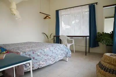 Image de Chambre lumineuse au 1er étage avec WiFi