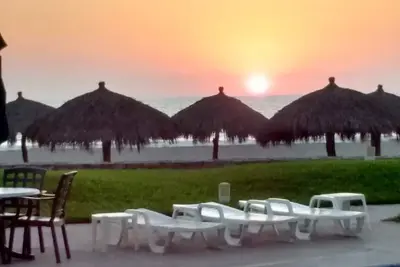 Image de Condo 3 Chambres Niveau Plage / Bord De Plage, SITUÉ À CÔTÉ De Vidanta