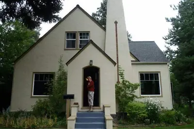 Image de Maison historique près du centre-ville de Bend et Drake Park