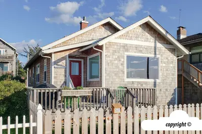 Ocean Front: Une Fois Une MARÉE: Seaside Vacation Homes, Inc Géré