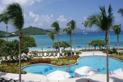 Image de Ritz Carlton St. Thomas - 2 chambres, 2 salles de bain face à la mer