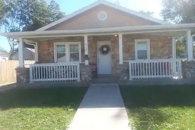 Image de Bungalow avec 3 chambres et 2 salles de bains