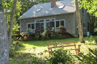 Image de Belle maison de vacances sur la côte du Maine