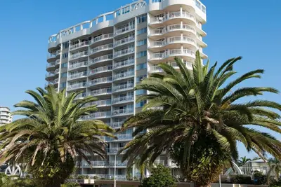 Image de Beachcomber Resort, Coolangatta
