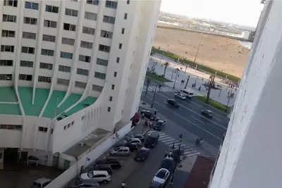 Image de Un appartement de luxe dans le meilleur emplacement de Tanger, à quelques pas de la plage