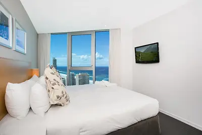Dream Hotel Apartment à Surfers Paradise