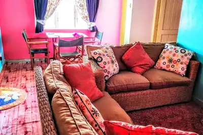 Image de Appartement confortable d'une chambre dans un endroit serein