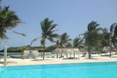 Image de Belle villa sur 3 niveaux dans une résidence privée sécurisée H24 de 7 tours