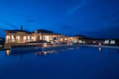 Image de Villa Gold à Petrothalassa