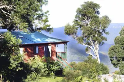 Image de {Nuages sur Beechmont}