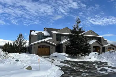 Image de Week-End De Ski Mlk! : Luxe 5 lits Bretton Woods Mt. Madison