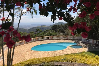 Image de Sitio Quietude - Paty do Alferes - Le plus haut sommet de la région - Une vue imprenable