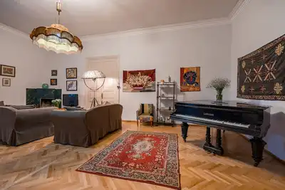Image de Maison d'Art Duplex au coeur de Tbilissi
