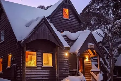 Echo Base - lodge idéal pour 10 personnes dans le dîner