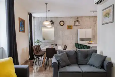 Image de Comment mieux vivre à Split, Appartement