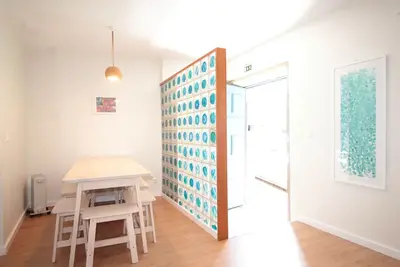 Image de Vieille maison du centre-ville de Porto