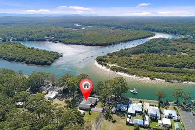 Image de Rampe de bateau Woollamia à seulement 130m