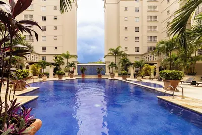 Image de L'Appartement King dans la tour la plus luxueuse d'Escazu