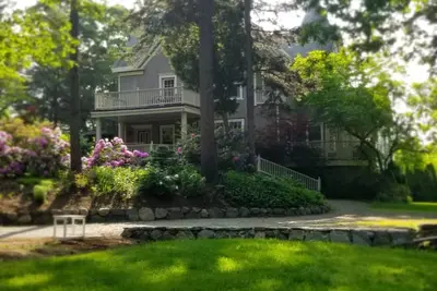 Image de Harvard House Boutique Conference Center et Guest Quarters