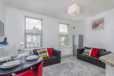 Image de Appartement confortable et contemporain