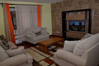 Image de Élégant appartement de 3 chambres dans la banlieue de Kileleshwa, Nairobi, Kenya
