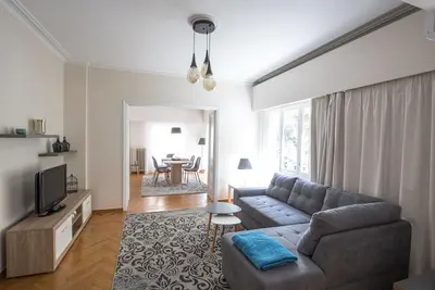 Image de Appartement Moderne Kolonaki Chic-Center