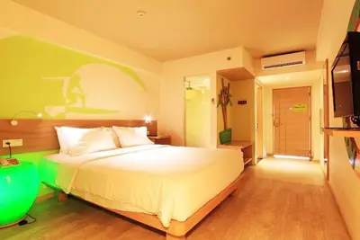 Image de Sebuah kamar idaman pour un voyageur