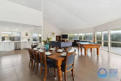 Image de Détendez-vous au Falcon By The Bay