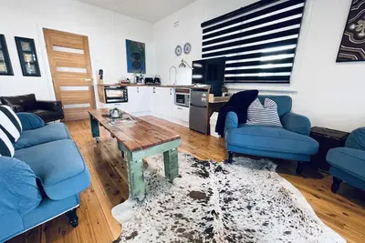 Image de Bungalow @ Tenterfield | Cheminée | Vintage | Confort