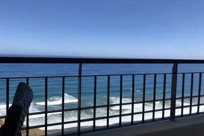 Calaceite Frontline Vistamar - Firstline Beach-2 Pools-Parking-WiFi-Nerja-Torrox