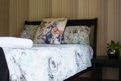 Image de Le quartier est très paisible, calme et sûr. C'est en effet un HomeAway de la maison