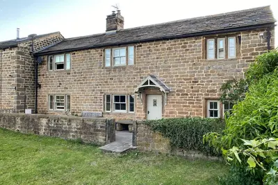 Image de Boutique de luxe chalet situé sur Yorkshire Moors